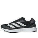 adidas アディダス レディース スニーカー 【adidas Adizero RC 4 'Black White'】 サイズ US_8.5(25.5cm)(4)