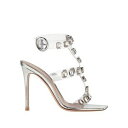 【送料無料】 ジャンヴィト ロッシ レディース サンダル シューズ Sandals Transparent