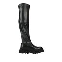 【送料無料】 アペパッツァ レディース ブーツ シューズ Boots Black