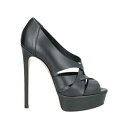【送料無料】 カサディ レディース パンプス シューズ Pumps Black(4)