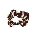 【送料無料】 メイメイジェイ レディース ヘアアクセサリー アクセサリー Hair accessories Brown