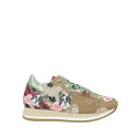 【送料無料】 フィリップモデル レディース スニーカー シューズ Sneakers Beige