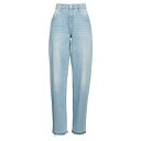 【送料無料】 サイクル レディース デニムパンツ ボトムス Jeans Blue(4)