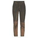 【送料無料】 マスナダ レディース カジュアルパンツ ボトムス Pants Green(4)