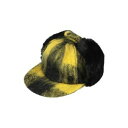 【送料無料】 メゾンミッシェル レディース 帽子 アクセサリー Hats Black