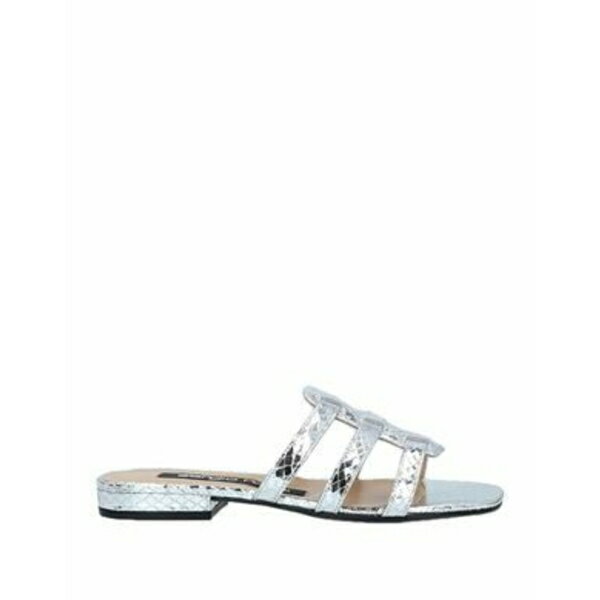 【送料無料】 セルジオロッシ レディース サンダル シューズ Sandals Silver