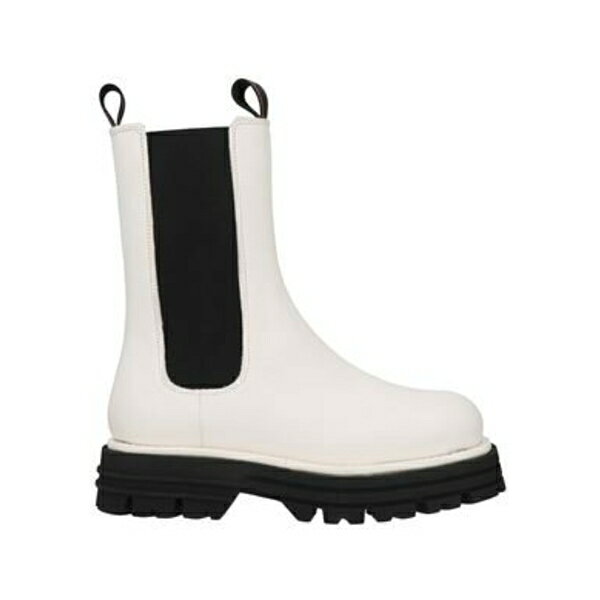 【送料無料】 バラクーダ レディース ブーツ シューズ Ankle boots White