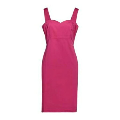 【送料無料】 マラーニ ジーンズ レディース ワンピース トップス Mini dresses Pink 【送料無料】 マラーニ ジーンズ レディース ワンピース トップス Mini dresses Pink