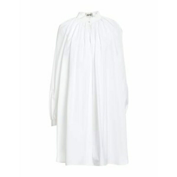 【送料無料】 メゾン ラビッハ カイルーズ レディース ワンピース トップス Mini dresses White
