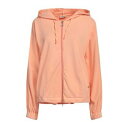 【送料無料】 デハ レディース パーカー・スウェットシャツ アウター Sweatshirts Orange