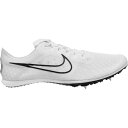 ナイキ メンズ 陸上 スポーツ Nike Zoom Mamba 6 Track and Field Shoes White/Black