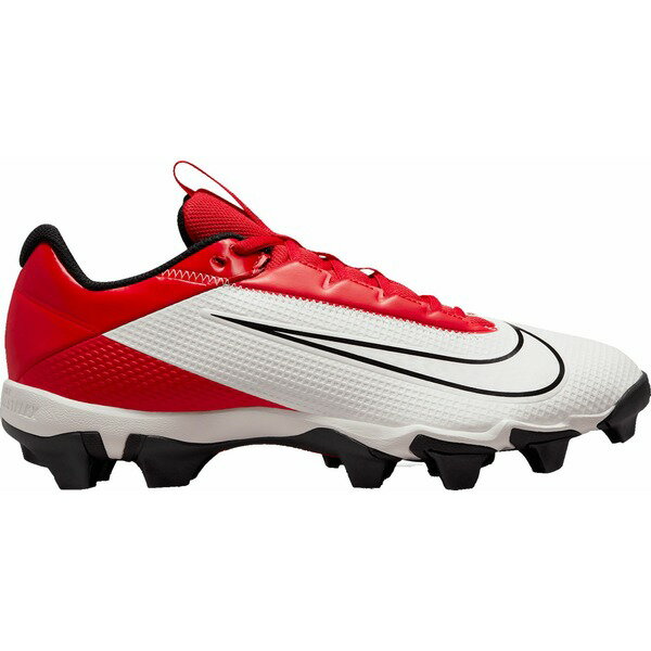 iCL fB[X TbJ[ X|[c Nike Vapor Edge Shark 2 Football Cleats Red/White