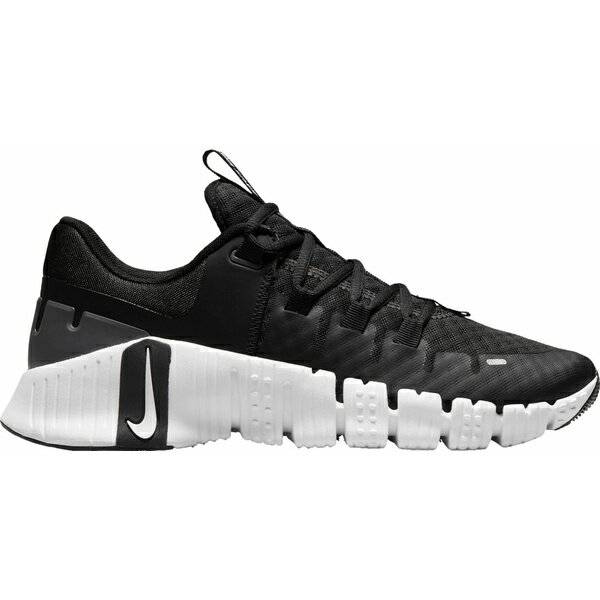 ナイキ レディース フィットネス スポーツ Nike Women s Free Metcon 5 Training Shoes Black/White/Black