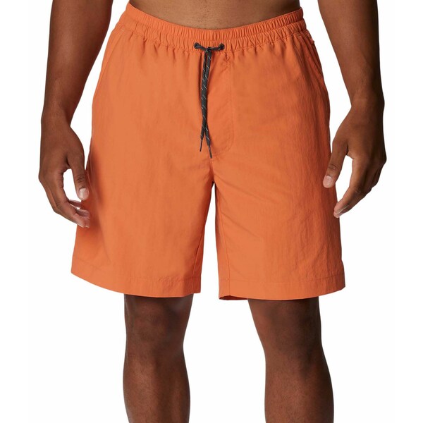 ӥ  ϡա硼 ܥȥॹ Columbia Men's Summerdry Shorts Desert Orange