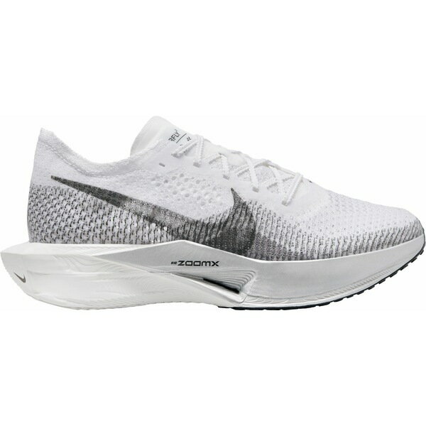 ナイキ レディース ランニング スポーツ Nike Women's Vaporfly 3 Running Shoes White/Smoke Grey