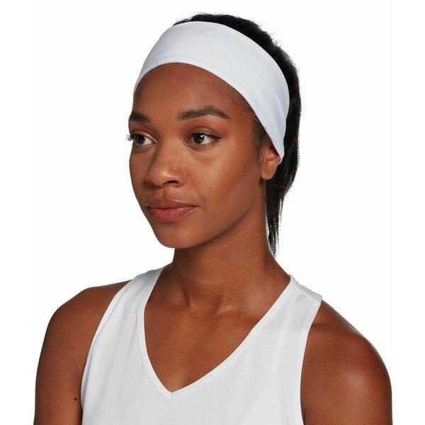 プリンス レディース ランニング スポーツ Prince Women s Tie Headband White