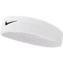 iCL fB[X jO X|[c Nike Swoosh Headband - 2h White