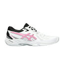 ASICS アシックス レディース スニーカー 【Wmns Blade FF 'White Hot Pink'】 サイズ US_9(26.0cm) White(4)