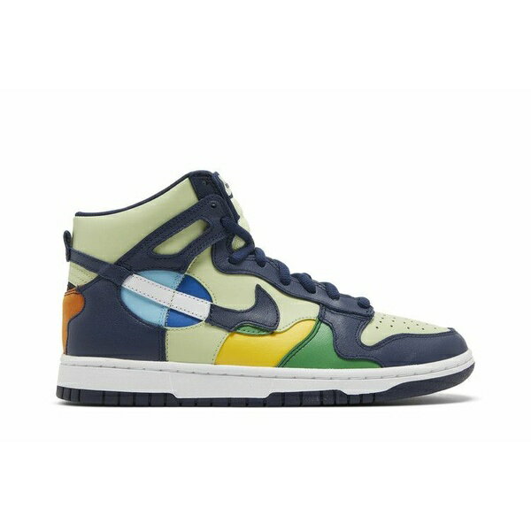 Nike ナイキ レディース スニーカー 【Wmns Dunk High 'See Through'】 サイズ US_W_12 Multi-Color