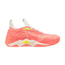 Mizuno ミズノ レディース スニーカー 【Wmns Wave Momentum 3 'Candy Coral'】 サイズ US_W_10 Pink(4)