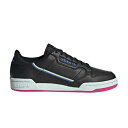 adidas アディダス レディース スニーカー 【Wmns Continental 80 'Black Blue Yellow'】 サイズ US_6(23.0...