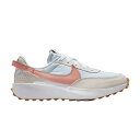 Nike ナイキ レディース スニーカー 【Wmns Waffle Debut 'Grey Light Madder Root Gum'】 サイズ US_5(22.0cm) Grey(4)