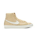 Nike ナイキ レディース スニーカー 【Wmns Blazer '77 Vintage Mid 'Canvas'】 サイズ US_W_10 Tan