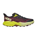 HOKA ホカオネオネ レディース スニーカー 【Wmns Speedgoat 5 'Blue Graphite Evening Primrose'】 サイズ US_6.5(23.5cm) Blue(4)