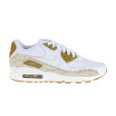 Nike ナイキ レディース スニーカー 【Wmns Air Max 90 'White Wheat'】 サイズ US_8.5(25.5cm) White