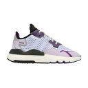 adidas アディダス レディース スニーカー 【Wmns Nite Jogger 'Sky Tint Vivid Tint'】 サイズ US_8(25.0cm) Blue(4)