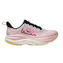 HOKA ホカオネオネ レディース スニーカー 【Wmns Skyflow 'Starlight Glow Carnation'】 サイズ US_8(25.0cm) Pink