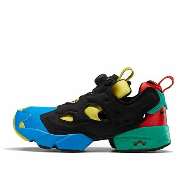 Reebok リーボック メンズ スニーカー 【Reebok InstaPump Fury OG MU 039 Olympics Rings 2020 039 FZ2065】 サイズ US_5.5(23.5cm)