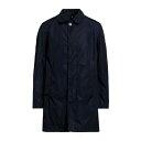 マッキントッシュ 【送料無料】 マッキントッシュ メンズ ジャケット＆ブルゾン アウター Overcoats & Trench Coats Navy blue