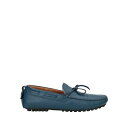 【送料無料】 ボイルブランシェ メンズ スリッポン・ローファー シューズ Loafers Midnight blue