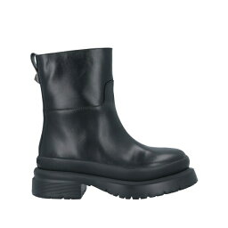 【送料無料】 ヴァレンティノ ガラヴァーニ メンズ ブーツ シューズ Boots Black