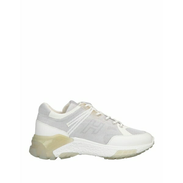 【送料無料】 ホーガン メンズ スニーカー シューズ Sneakers White