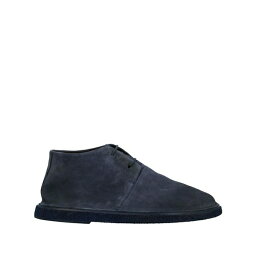 【送料無料】 マーシル メンズ ブーツ シューズ Ankle boots Midnight blue