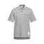 ̵ ȥ֥饦  ݥ ȥåץ Polo shirts Light grey