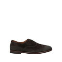 【送料無料】 ドンカルズ メンズ ドレスシューズ シューズ Lace-up shoes Dark brown