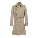 マッキントッシュ 【送料無料】 マッキントッシュ メンズ ジャケット＆ブルゾン アウター Overcoats & Trench Coats Beige