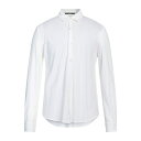 【送料無料】 カングラ メンズ シャツ トップス Shirts White