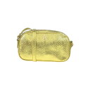 yz AjGoC fB[X nhobO obO Cross-body bags Gold