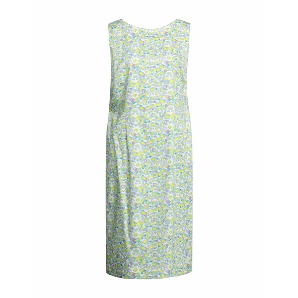 【送料無料】 クリップス レディース ワンピース トップス Midi dresses Light green