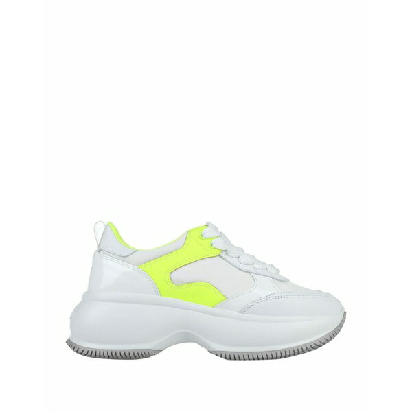 【送料無料】 ホーガン レディース スニーカー シューズ Sneakers White