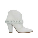 【送料無料】 ゴールデングース レディース ブーツ シューズ Ankle boots Ivory