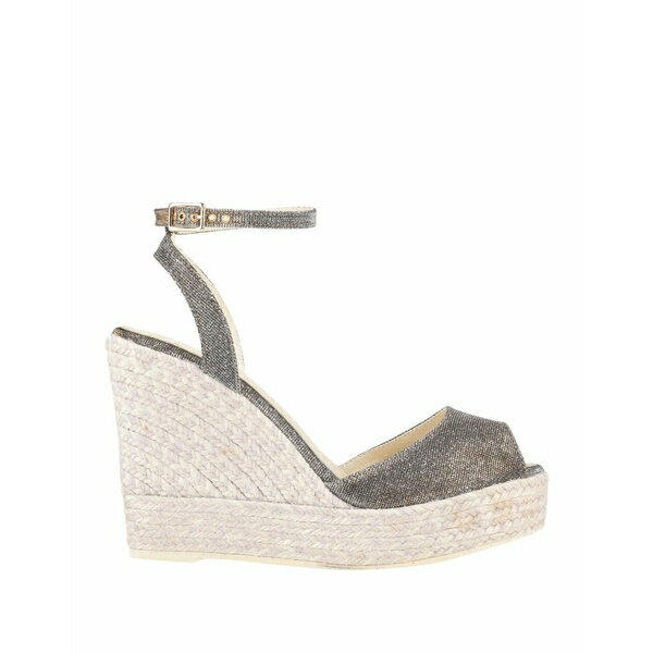 ̵ ѥɥ꡼ ǥ  塼 Espadrilles Silver