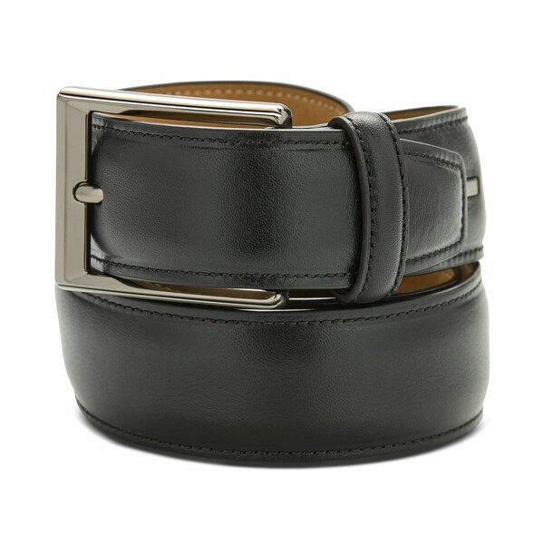 ペリーエリス メンズ ベルト アクセサリー Men's Tokyo Brown Belt Oxford