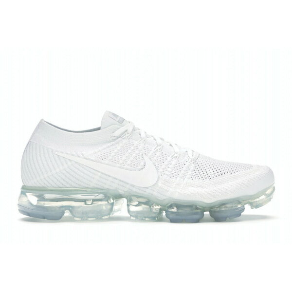 Nike ナイキ メンズ スニーカー エアマックス 【Nike Air VaporMax】 サイズ US_9(27.0cm) Triple White