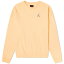 硼 ǥ ѡåȥ  Air Jordan Essential Fleece Crew Sweat Orange