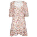 イザベルマラン レディース ワンピース トップス Isabel Marant toile Lunesa Dress Orange